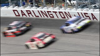 Tuesday’s NASCAR Xfinity race at Darlington: Start time, lineup and more