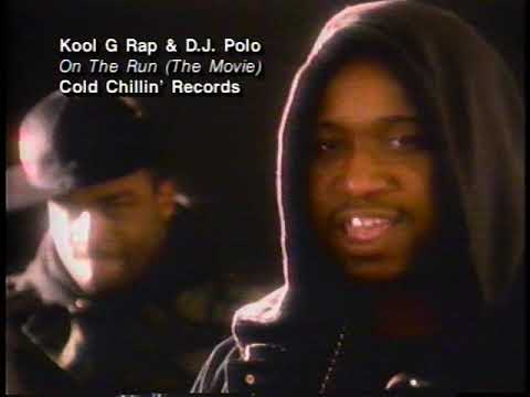 Kool G Rap & DJ Polo - On The Run (Al Capone Version) - YouTube