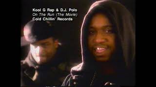 Kool G Rap & DJ Polo - On The Run (Al Capone Version) - YouTube