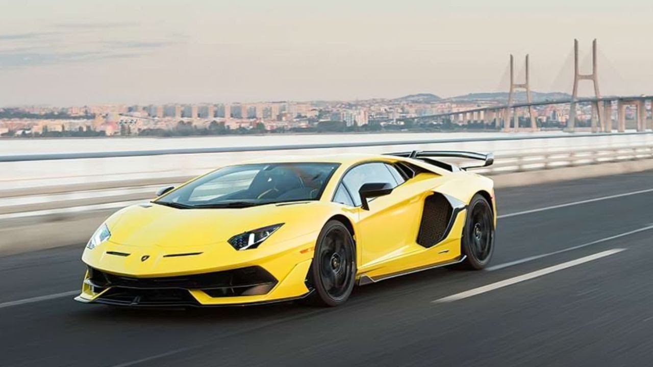 Lamborghini Secrets They Dont Want You To Know Youtube
