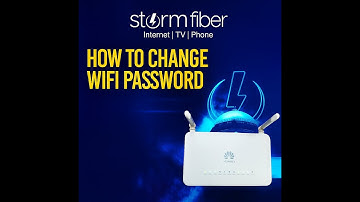 Huawei WiFi Password & Name Change | Quick Guide 2025