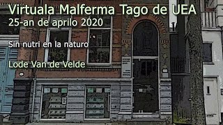 Speciala prelego Sin nutri en la naturo