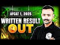 AFCAT 1, 2025 Written Result Out! 💪 | AFCAT 1 2025 Result Discussion 🤩