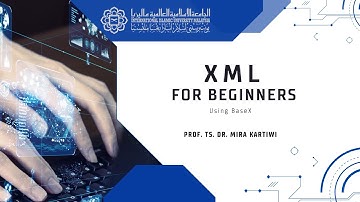INFO 1303 - Introduction to XML using BaseX