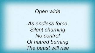 Unleashed - Open Wide Lyrics