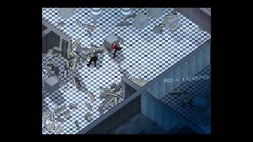 WIP Mafia Game (No sound)