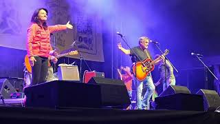 ČAS ROZCHODŮ - Roman Horký (Kamelot) a Hanka Nedvědová (Country Lodenica 2025)