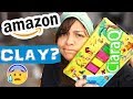 STICKY! DON’T BUY? 7 REASONS Amazon CiaraQ Polymer Clay is NOT worth it SaltEcrafter #3