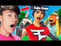 I Joined FaZe Clan! (Fortnite Prank)