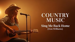 Best Classic Country Song Of All Time  Sing Me Back Home cover  Country Land 