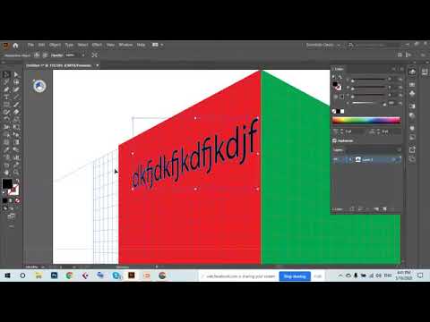 Graphic design Adobe illustrator 9 - YouTube