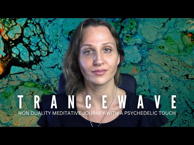 1 Hour 𝗧𝗥𝗔𝗡𝗖𝗘𝗪𝗔𝗩𝗘 Guided Sleep Meditation to Feel Motivated Again | Depression | Non Duality