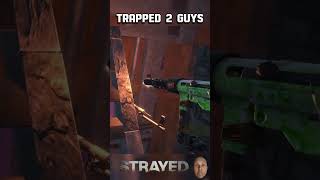 I Trapped TWO Kids in My Prison Base on Strayed VRโฆ They Lost EVERYTHING!
I built a Prison Trap Base in Strayed VR and managed to trap two players inside! They were NOT happy about it. After a crazy fight, I eliminated both of them and took all their loot. I Trapped TWO Kids in My Prison Base on Strayed VRโฆ They Lost EVERYTHING!