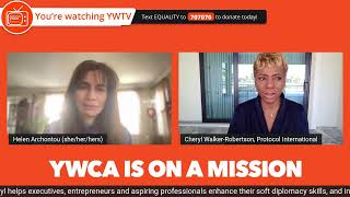#ShareTheMicNow with Cheryl Walker-Robertson