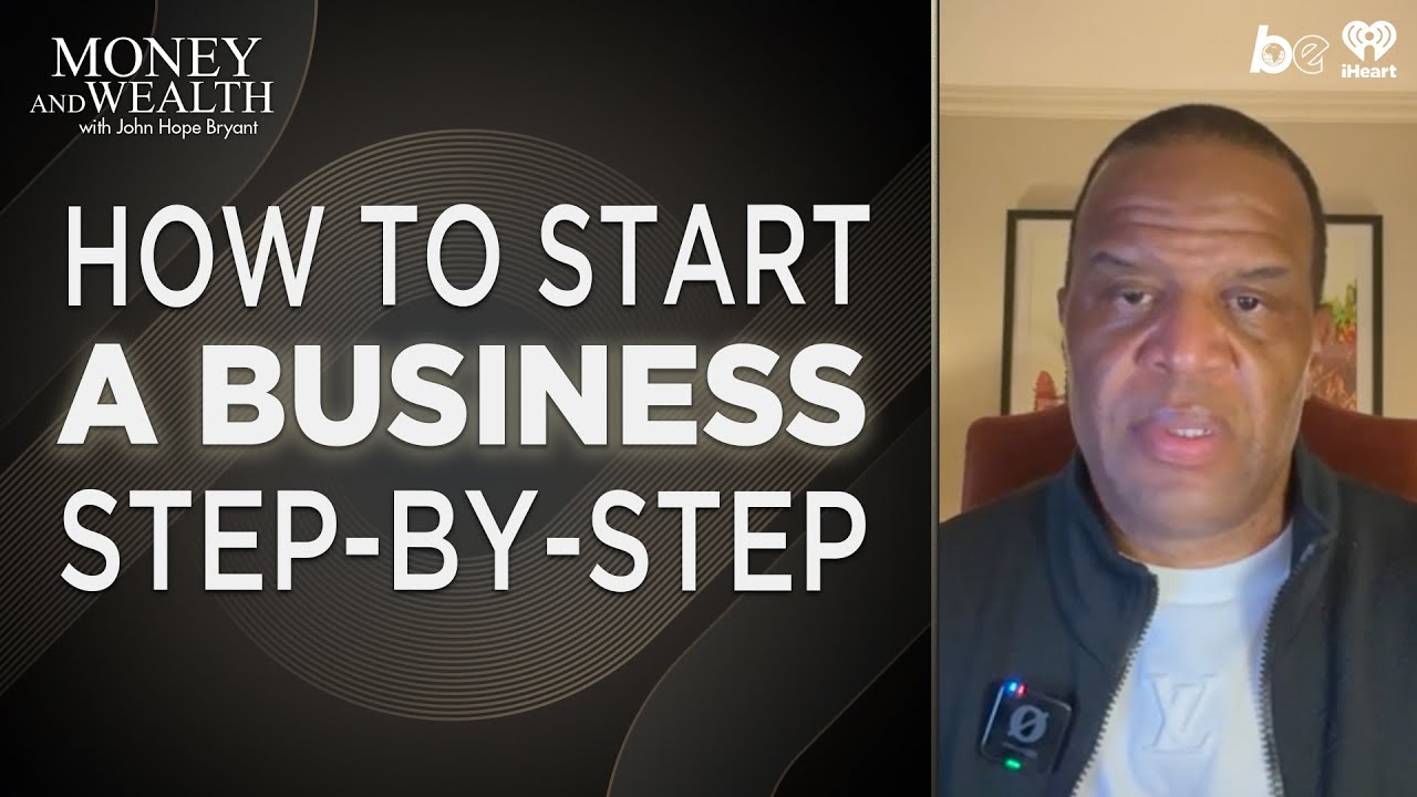 How to Start a Business in 2025 (Step by Step for Beginners) - YouTube