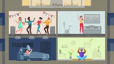 Allura Decibel - Cross Section | Forbo Flooring Systems