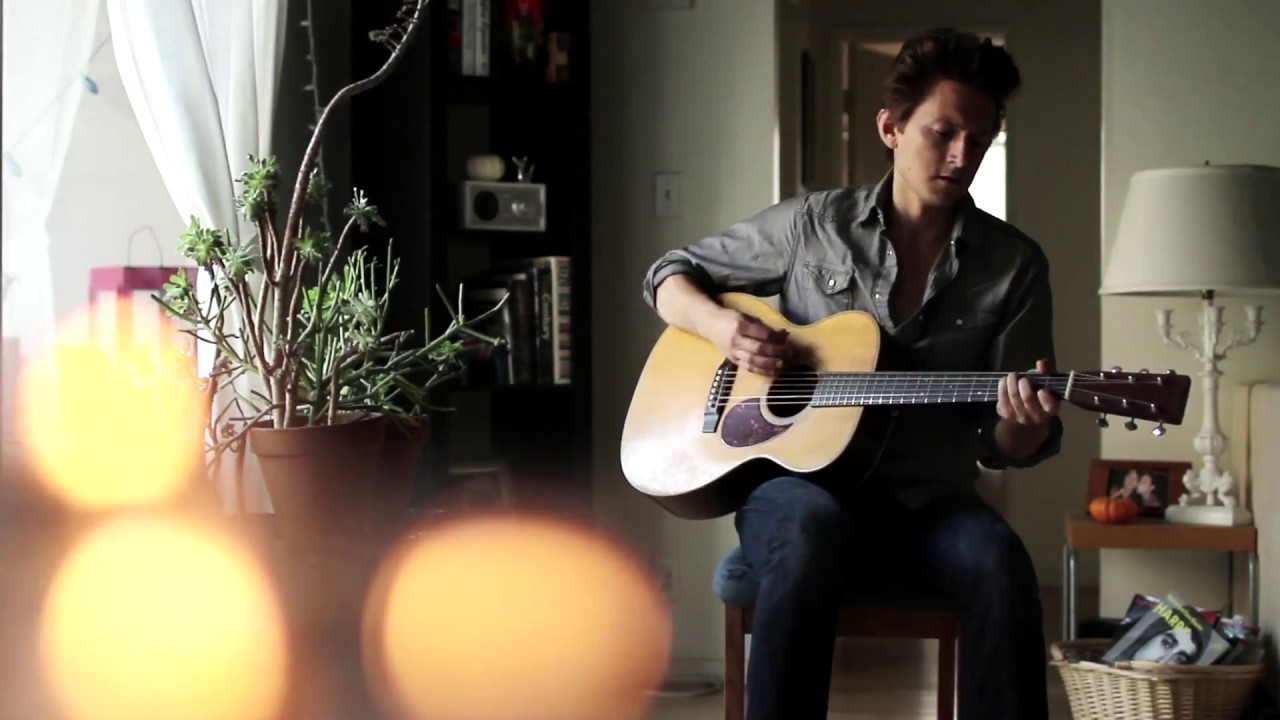 SZLACHETKA- Living Room Sessions Episode 2: "Back Into Your Heart"