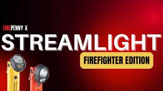 Which Streamlight Flashlight Do Firefighters Actually Use? Survivor X, Pivot & More