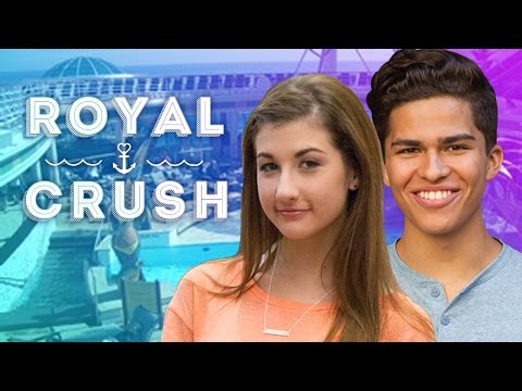 Love At First Sight | ROYAL CRUSH EP 1