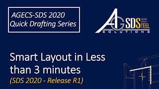 Agecs Sds 2020-R1 Quick Layouts And Smart Bracings