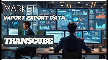 IMPORT EXPORT DATA: How Transcube Helps Businesses Thrive