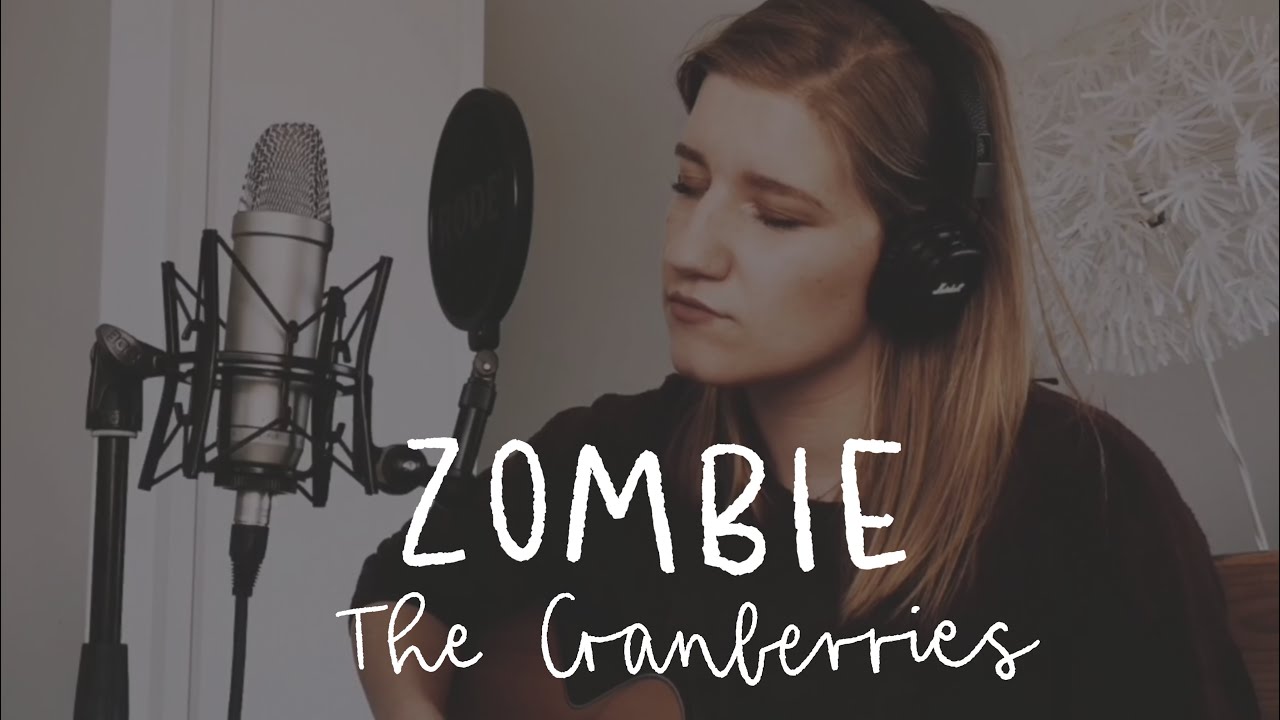 Zombie The Cranberries (Cover) Sarah Ida YouTube