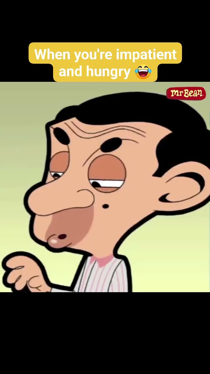 When all you want is food ? | Mr Bean #Shorts