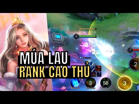 Video Cách Lên Đồ Cực Mạnh Cho Lauriel Mùa 22 Để Leo Rank... - youtube