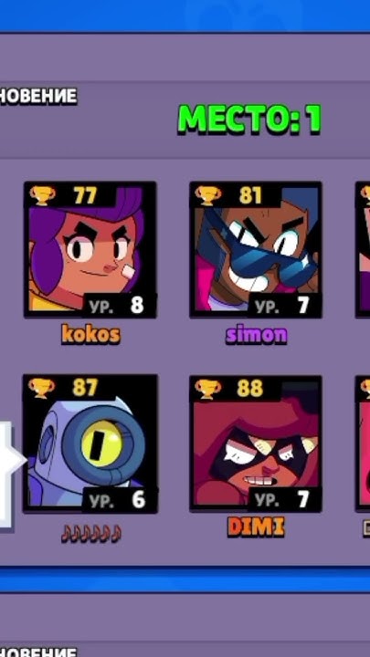 Кленси💀 #рекомендации #бравлстарс #4k #brawlstars #мем #бравл #кленси ...