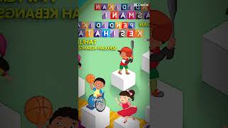 PJPK Tahun 1 - 6 #pjpk #pendidikanjasmani