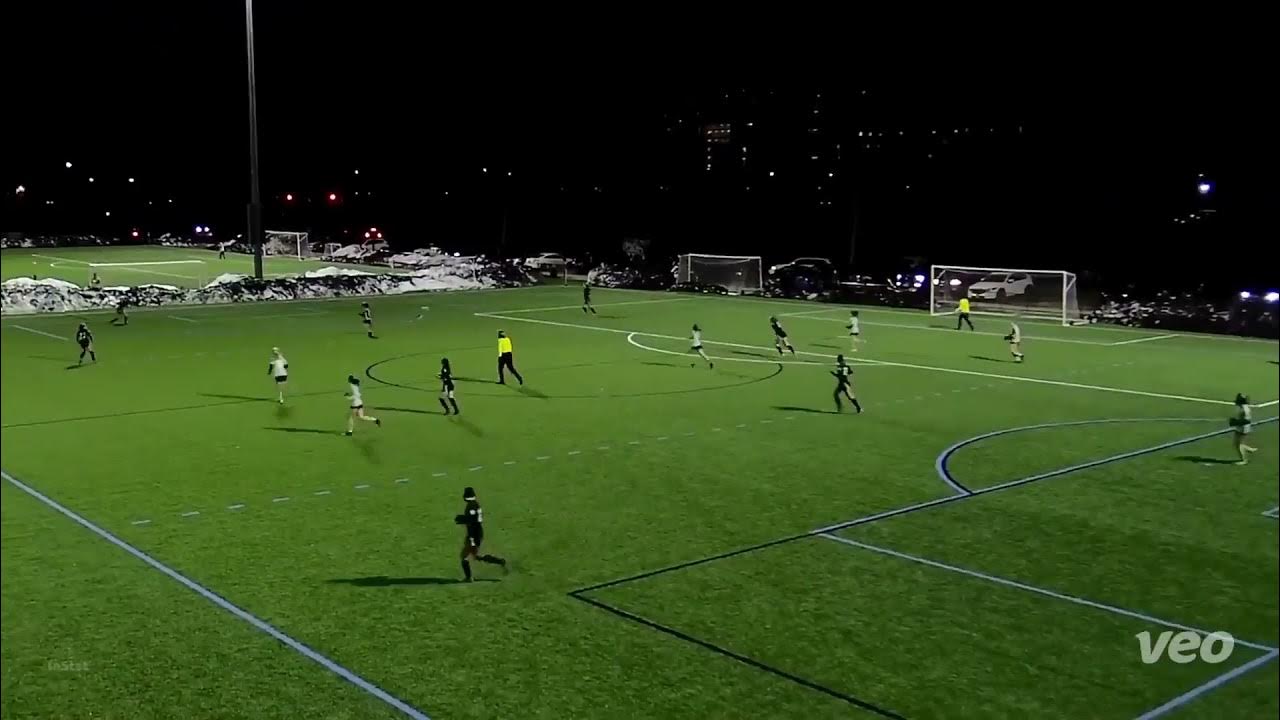 Kelly Krupski Highlight Video SUSA Showcase YouTube