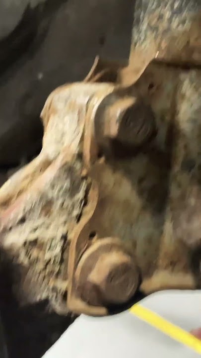 Rusty crusty rusty musty but still fun. 😂 - YouTube