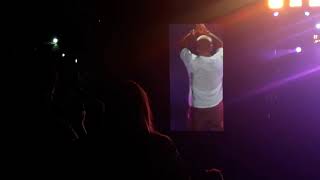 Maluma en Lima, 09-05-19; F.A.M.E. Tour, 11:11 Tour; Carnaval.