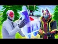 WILDCARD AND DRIFT TEAM UP TO GET THE DIAMOND LLAMA - Fortnite Short Film