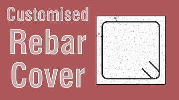 What is Rebar Cover and How we can change it in REVIT #revit 2024