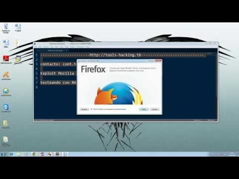 Exploit Firefox