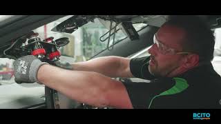 A career in Glass & Glazing