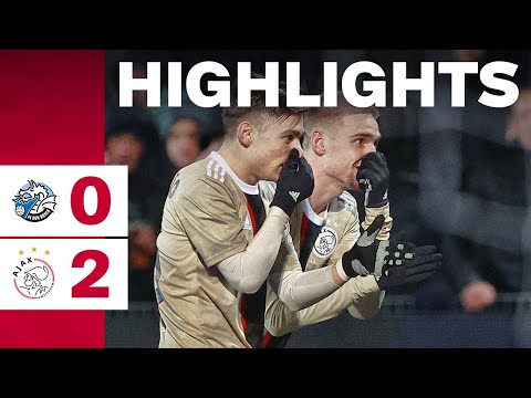 Den Bosch Ajax Goals And Highlights