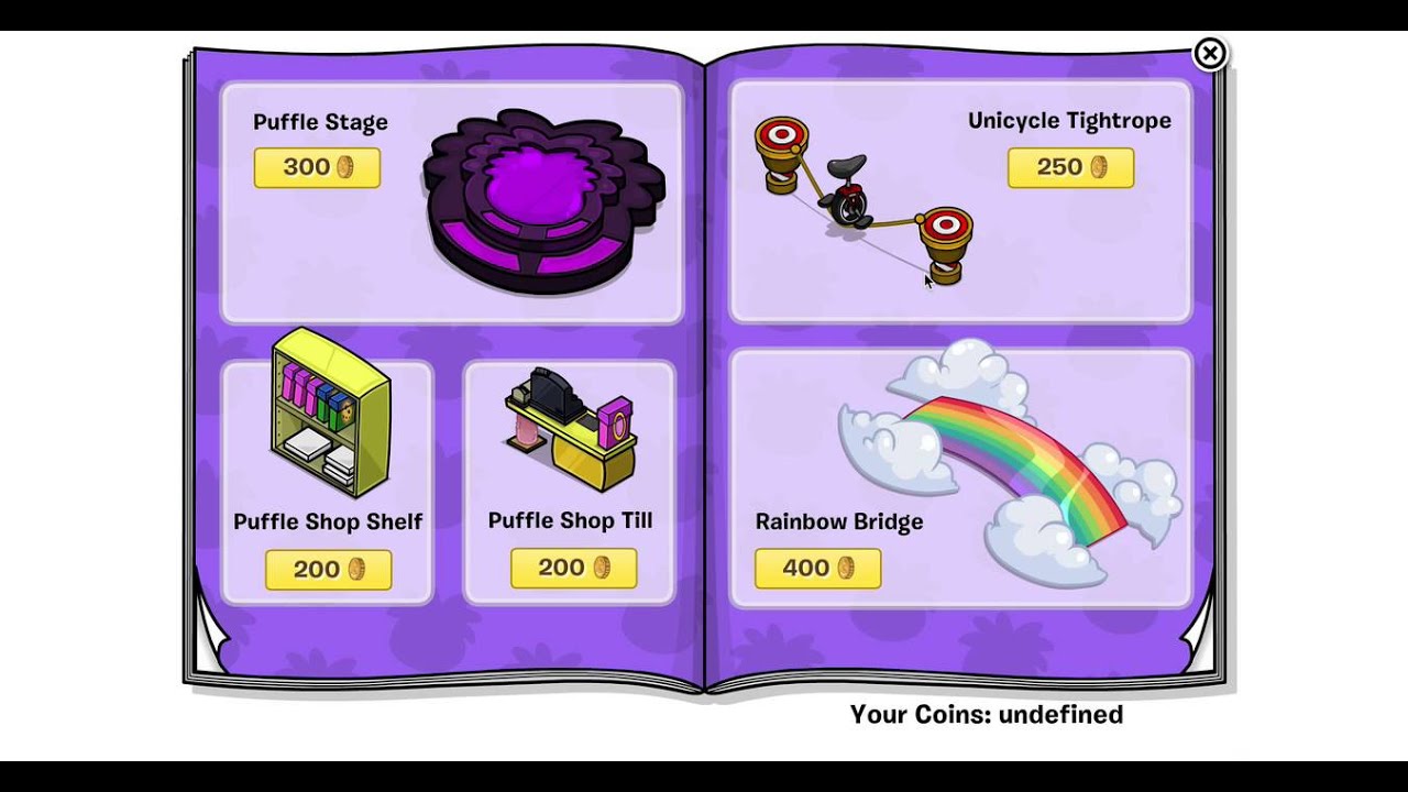 Club Penguin Better Igloos Catalog March 2013 YouTube