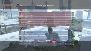 Beast Killcam on Sub Base