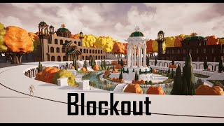 Artstation Game Environment Art Part 1-References and blockout