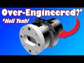 Can I Machine Precision Ovals with a Shop-Made Lathe Dovetail Fixture?