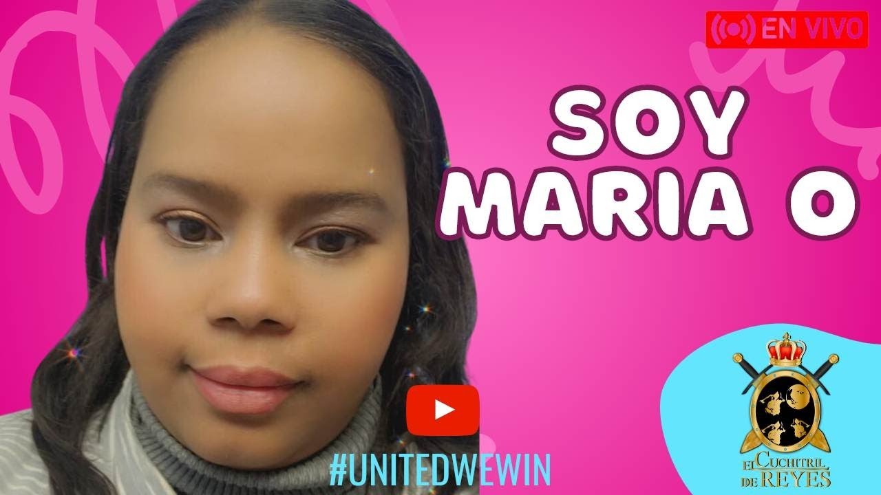 Soy Maria O en EL CUCHITRIL DE REYES-#podcast |23.07.2023| - YouTube
