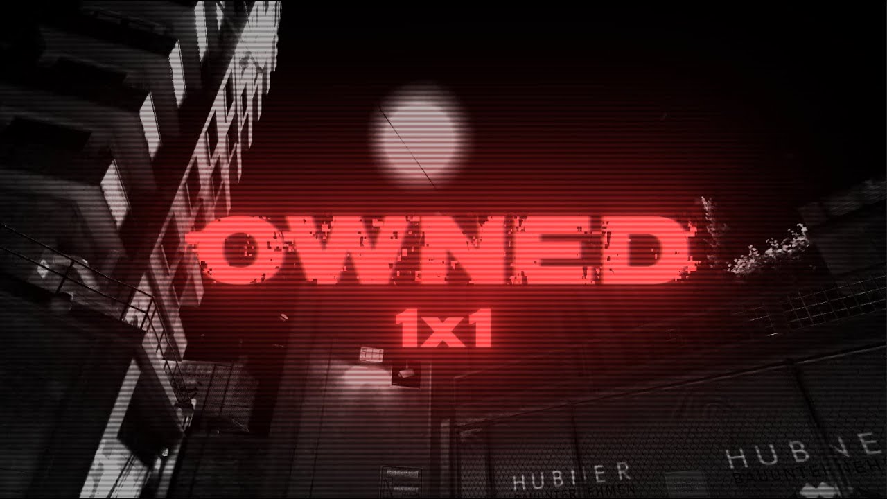 1x1 OWNED | overpass | ft.gamesense