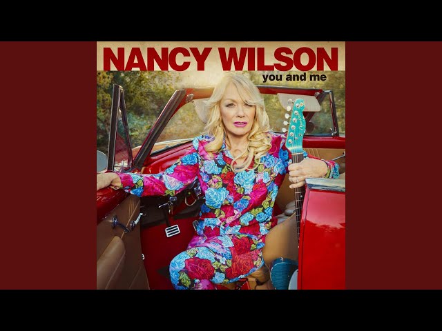 Nancy Wilson - Walk Away
