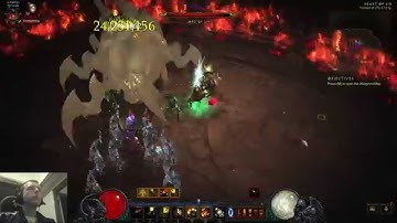 Diablo 3 - RoS - Season 1 - UPDATED/Complete Phalanx Army Crusader Build - T6 Guide - Gameplay