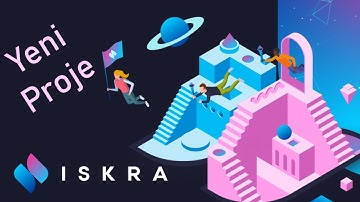 ISKRA - Unlock 100% potential of Web3 gaming