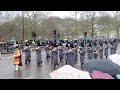 New changing the guard london 100324