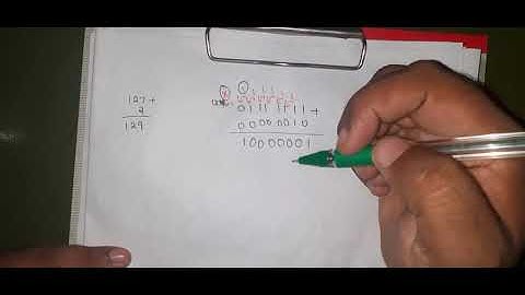 Number System Part 10 : Overflow and Underflow