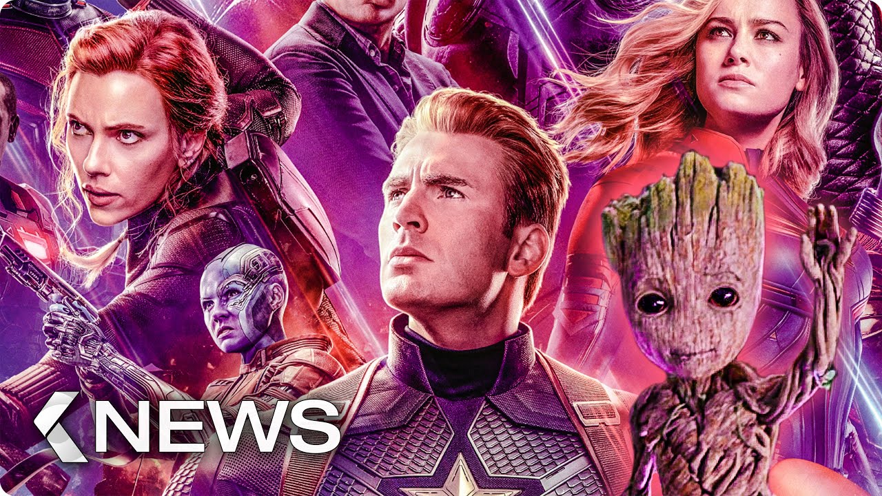 The Flash, Avengers: Endgame, Guardians of the Galaxy 3... KinoCheck ...